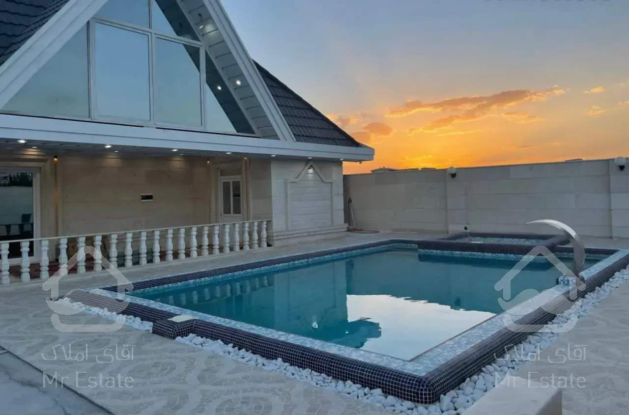 فروش ویلا دوبلکس