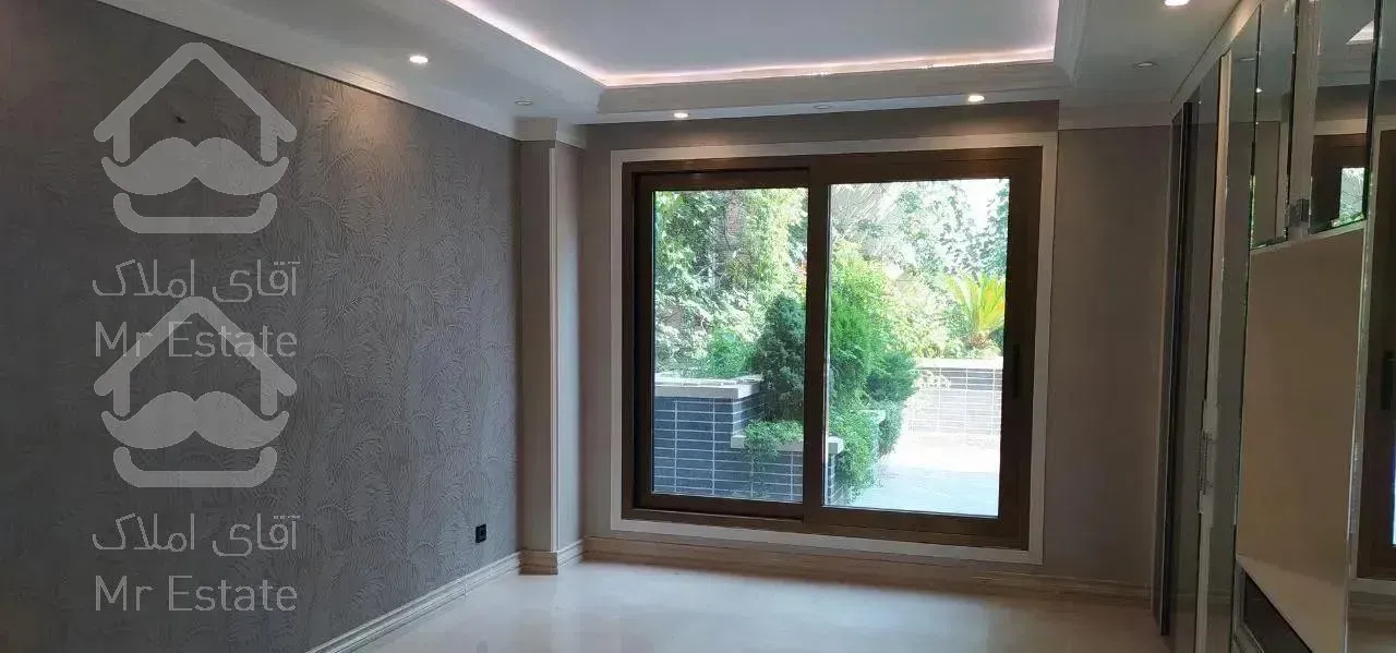 باغ فردوس ۳۰۰ متر مدرن *۷۰ متر تراس *