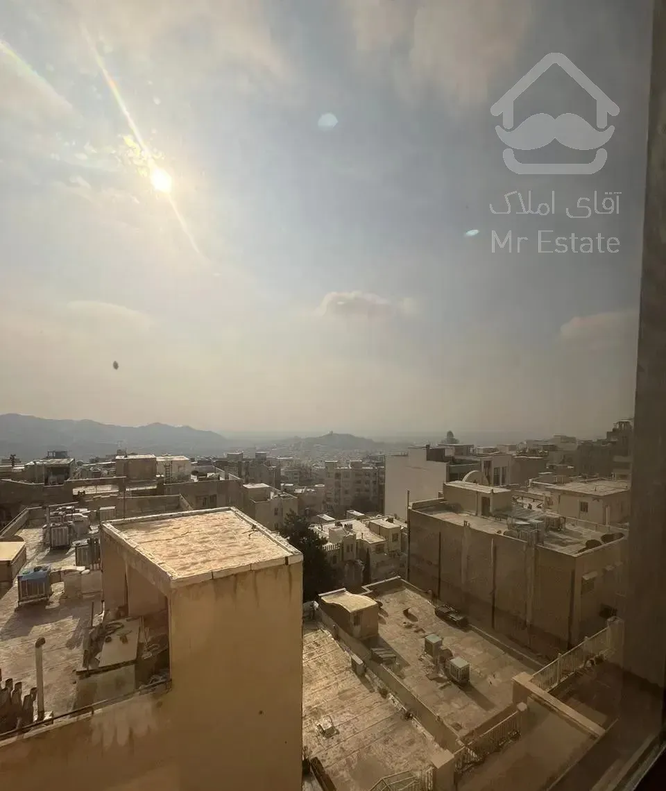 ۱۸۵متر*کلید نخورده*حافظ شمالی*ویوابدی