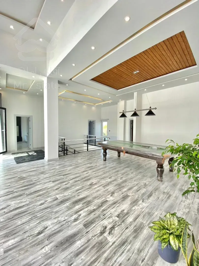 فروش ویلا سوپر مدرن ۱۰۰۰ متری در نوشهر