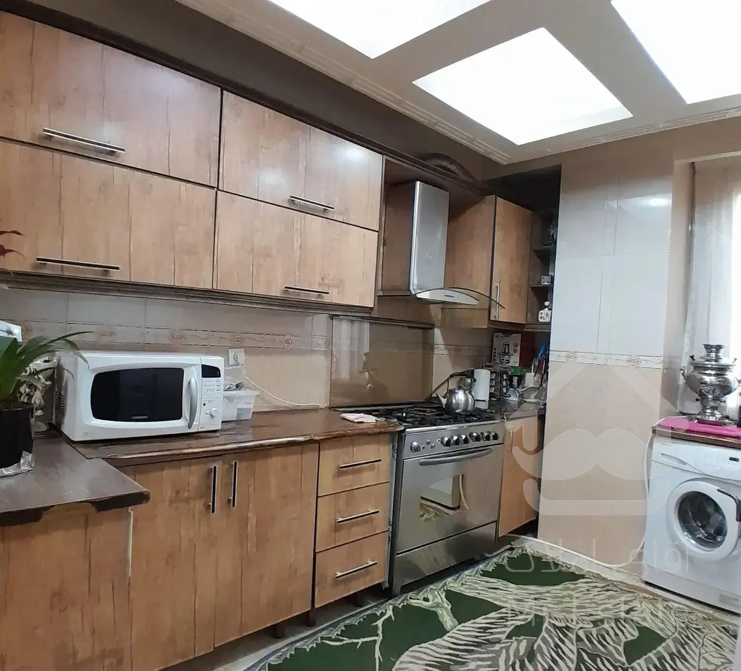 ۱۰۵ متر فول امکانات ستارخان