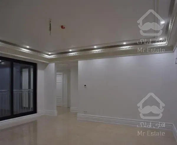 ٢٨٠ متر - آجودانیه - برج باغ مجلل