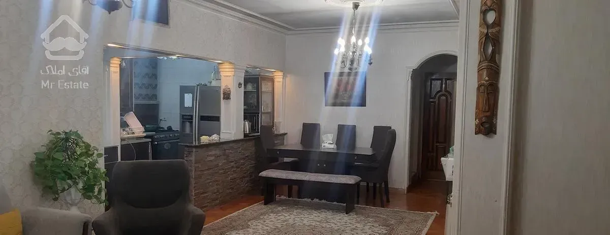 آپارتمان دو خواب بلوار فردوس غرب