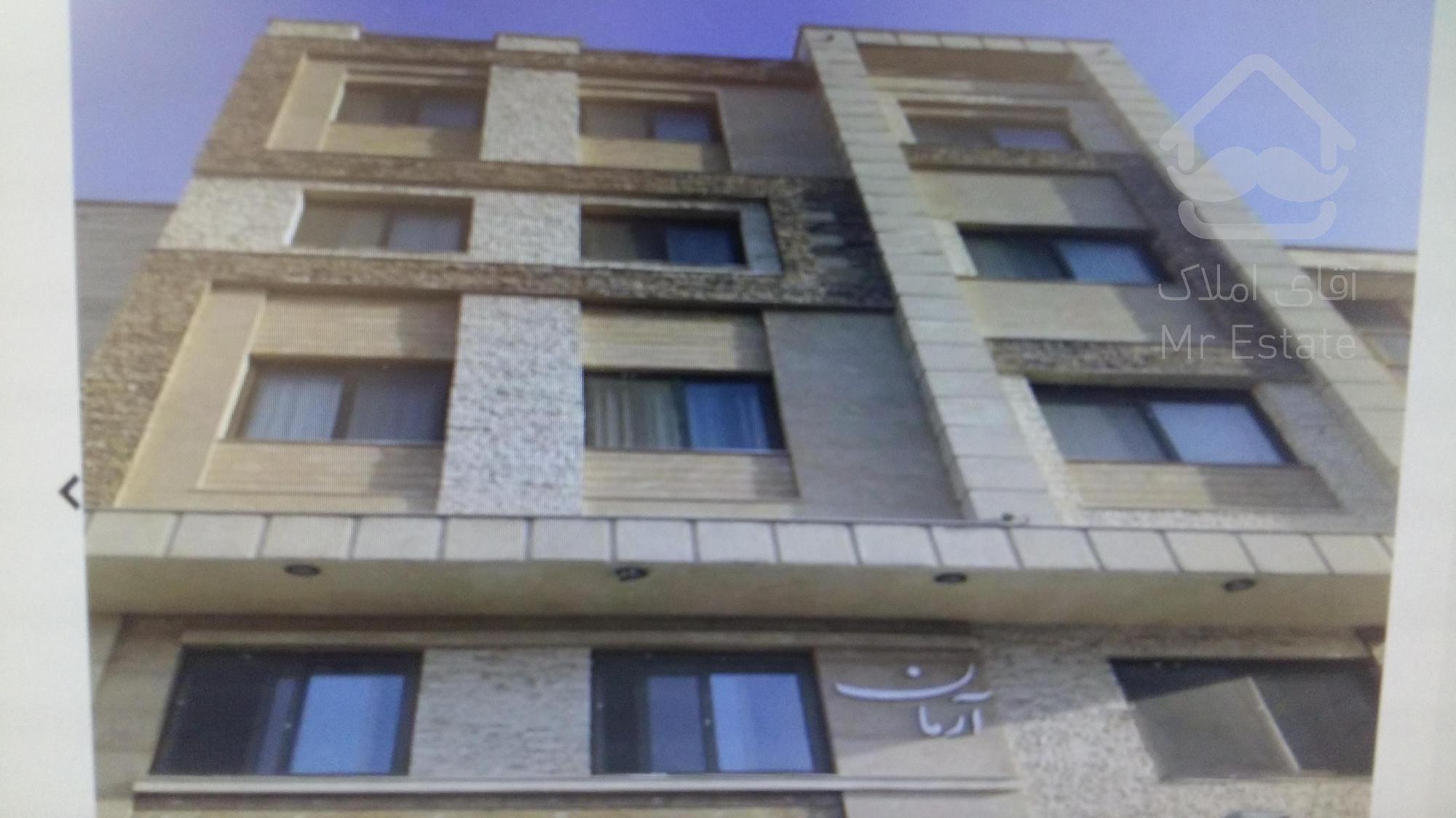 رهن و اجاره آپارتمان 128 متری 3 خوابه جنت اباد