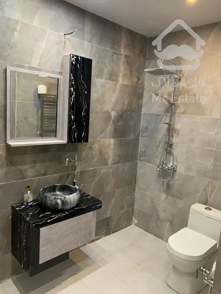 باغ ویلا نوساز. کردان زعفرانیه