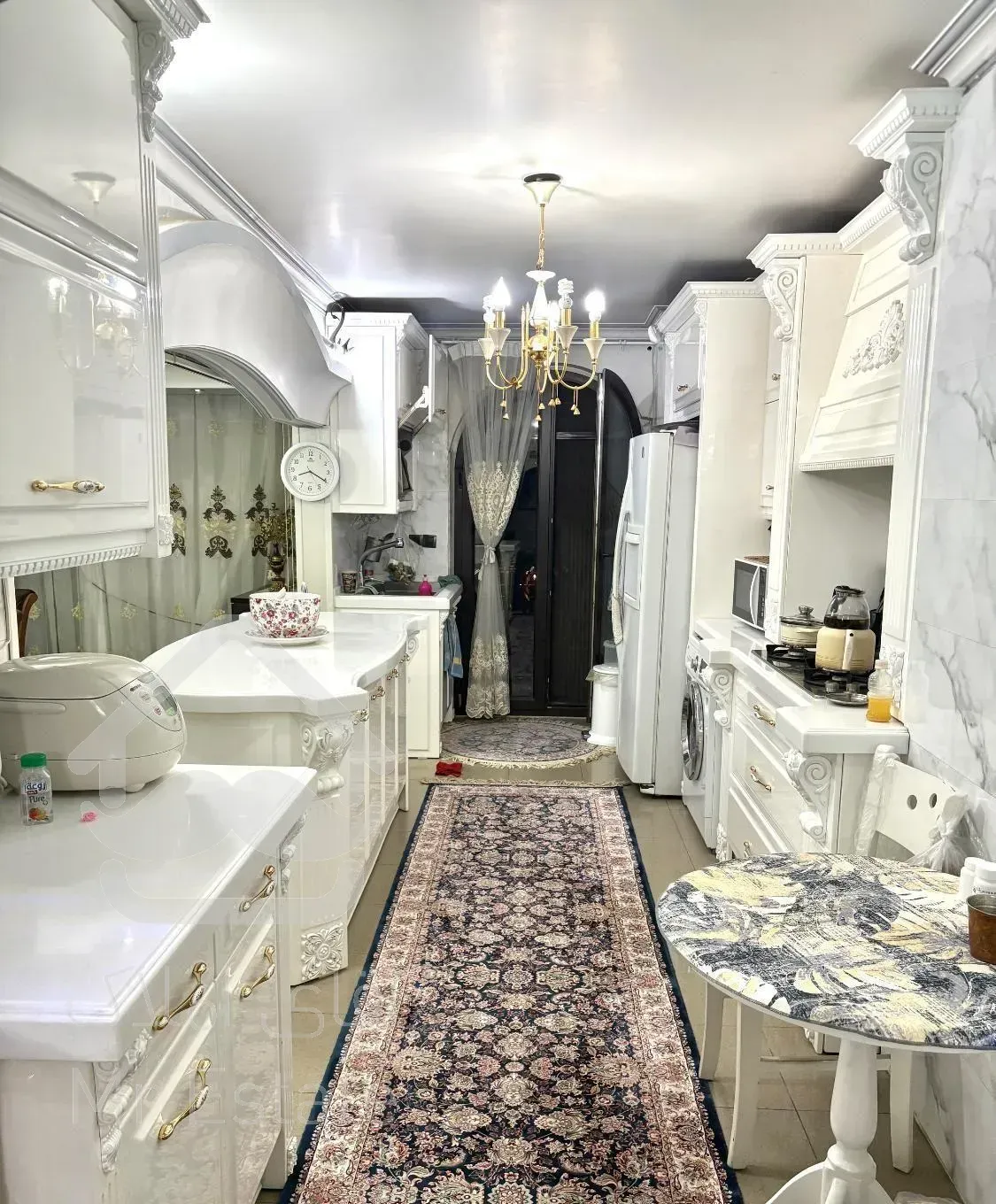 ۱۴۷ متر سه‌ خوابه شهید عراقی تکواحدی