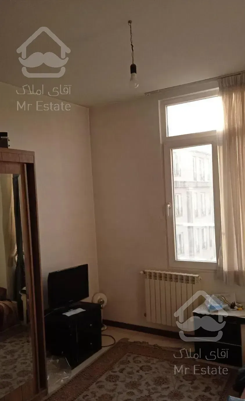 شریعتی بالاتر از میرداماد 84متر دوخوابه فول