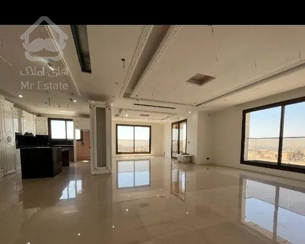 اپارتمان ۱۵۴ متر*نوساز*فرعی دنج*گیشا