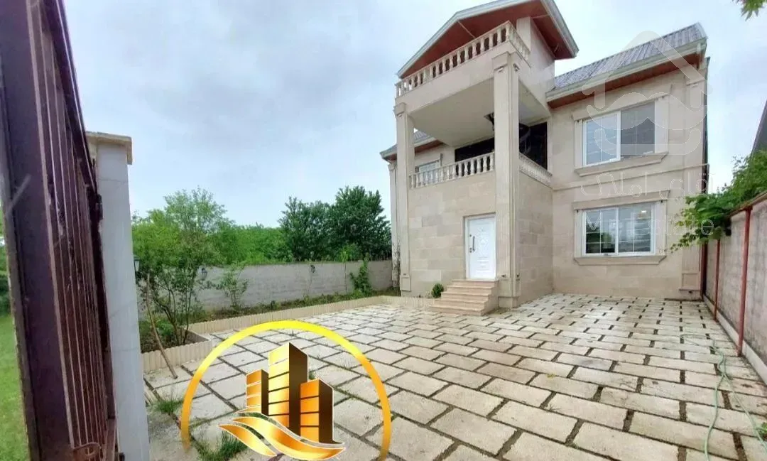 *سناتـور * ویلای 320متری جاده اصلی قلعه رودخان