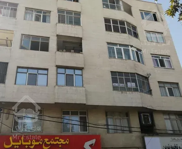 آپارتمان فروشی با موقعیت اداری اول درختی