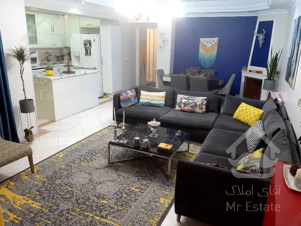 65متر 2خ /خوش نقشه  پارکینگ ،انباری /فردوس غرب