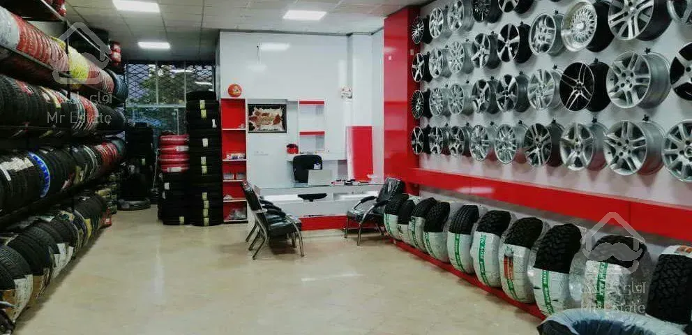 اجاره مغازه/تجاری براصلی/درتهران صادقیه