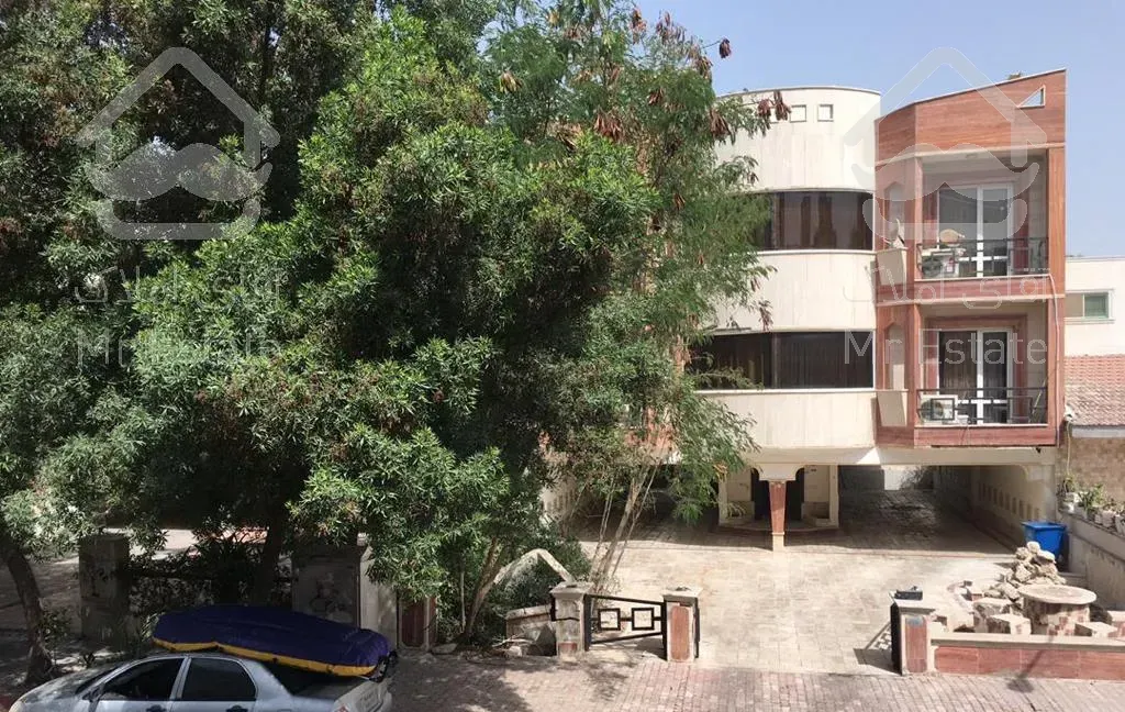 آپارتمان نقلی ٥٢ متری فاز c خ ساردین/ توفان