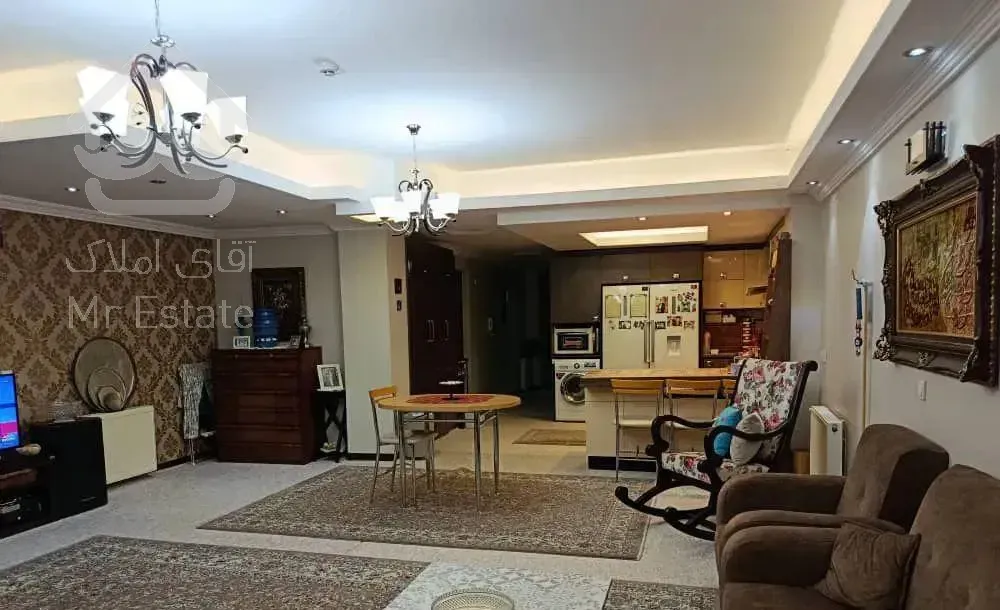 اجاره واحد ۱۲۵ متری در نخست وزیری