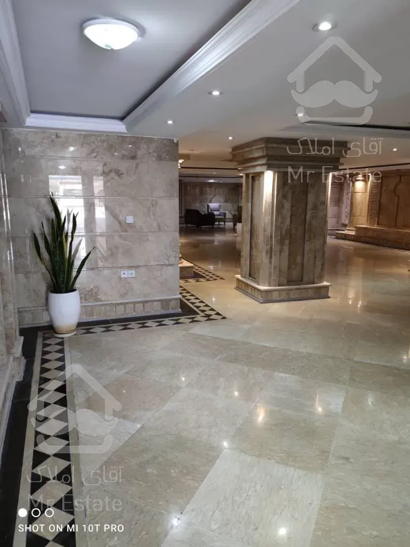 آپارتمان/۵۸متر/خوش نقشه/بهترین لوکیشن/عمارت مجلل اریانا/فردوس