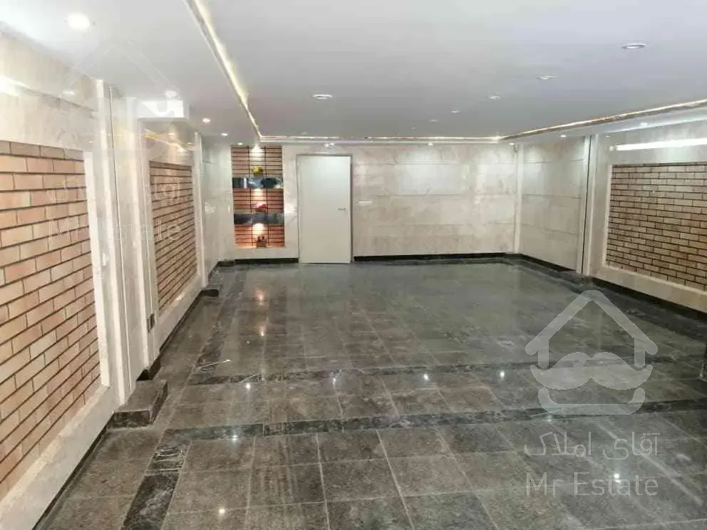 ۹۶ متر دو خوابه فول نوساز ؛ سهروردی جنوبی