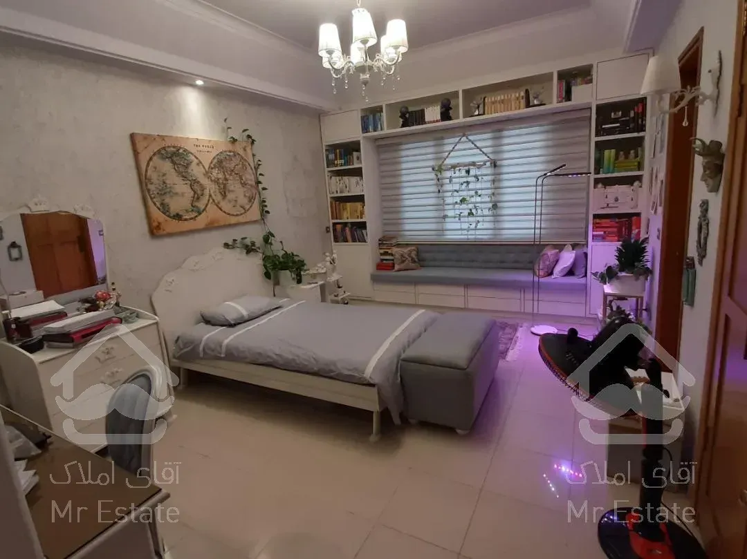 اجاره و رهن آپارتمان زعفرانیه 346  متر شیک