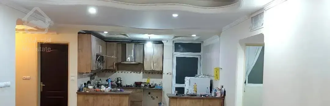 آپارتمان جنت آباد مرکزی بلواربعثت ۷۸