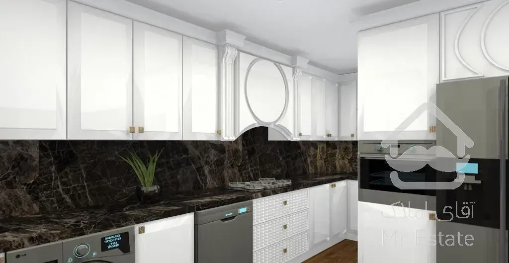 فروش اپارتمان ۱۲۵متری فاز ۴مهرشهر