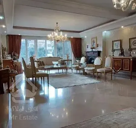 ۱۹۵ متر سه خواب سه پارکینگ