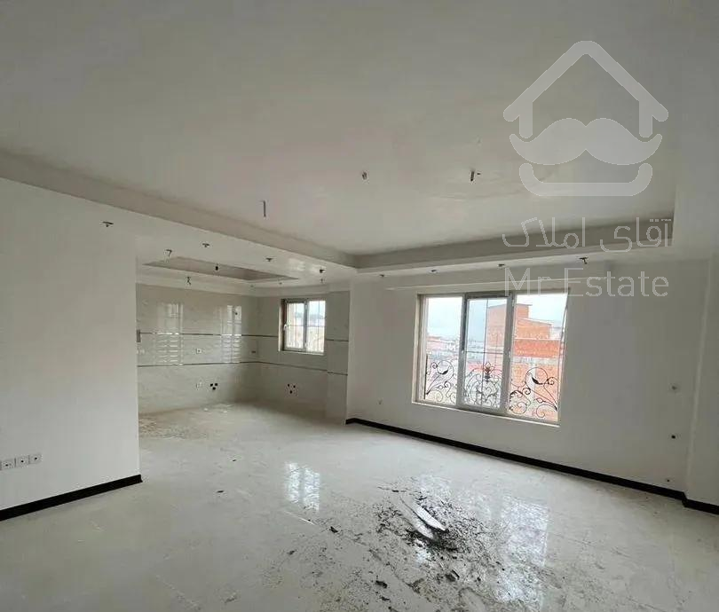 ٨٠متر ٢خ * نوساز پونک * خطی رو به آفتاب