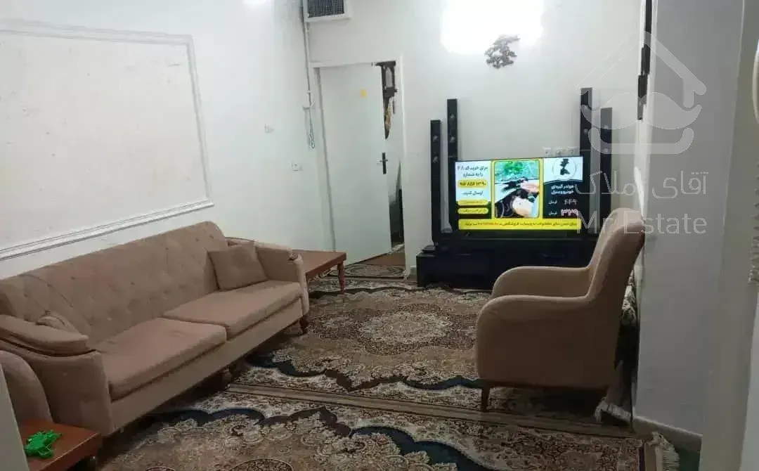 ۵۵ متری طبقه دوم