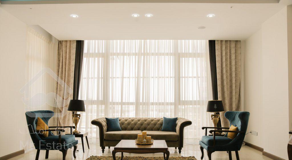 ۲۲۵متر آکواریوم لوکیشن  دیپلماتیک   امکانات هتلینگ