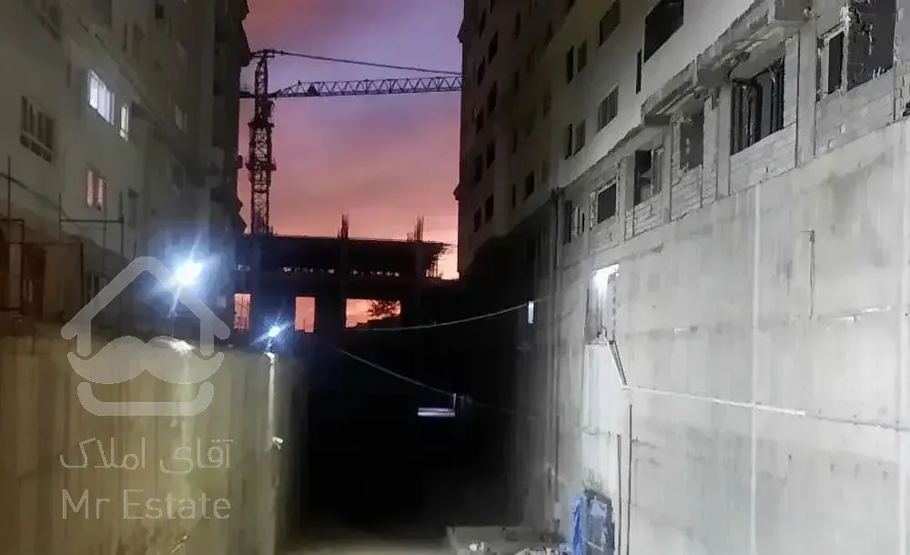 فروش ۲ واحد آپارتمان