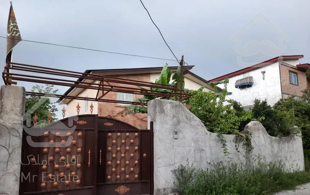 ویلا اجاره بین آمل ومحمودآباد