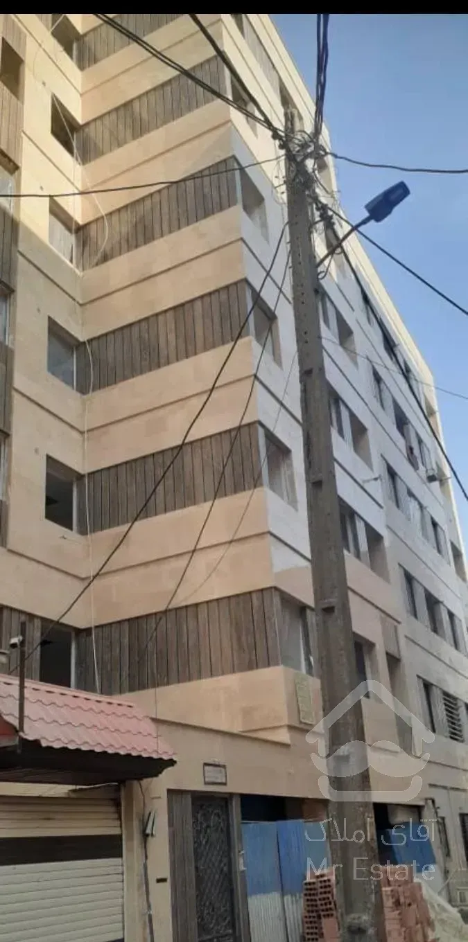 آپارتمان نوساز ۸۵ متری خ مهمان نوازان