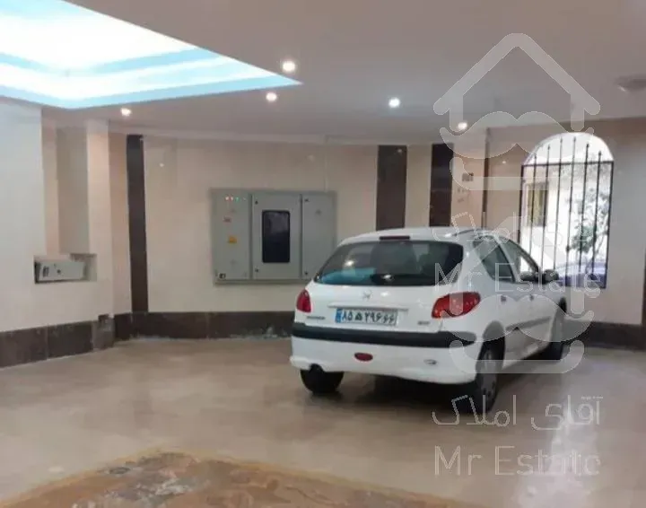 اجاره آپارتمان ۱۱۸ متر جنت آباد جنوبی