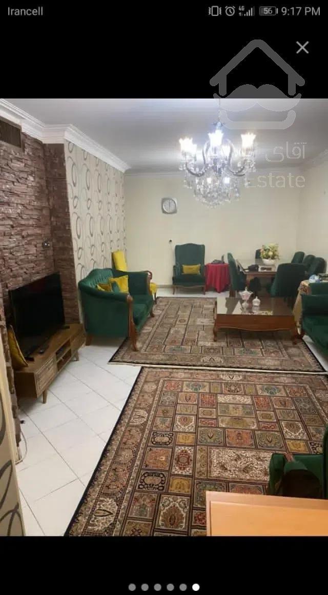 69متر/2خواب/فول امکانات