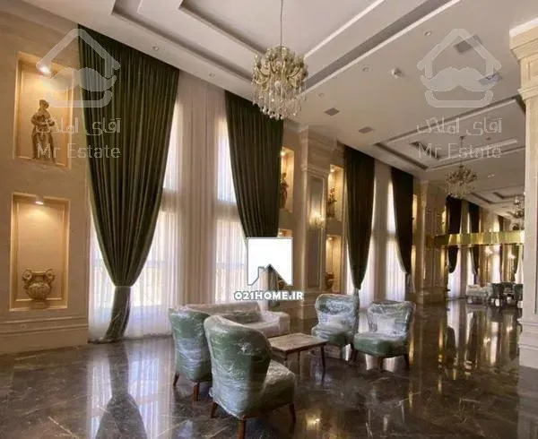 ۵۱ متر/ قصر بلورین نشاط/سازه ای مدرن