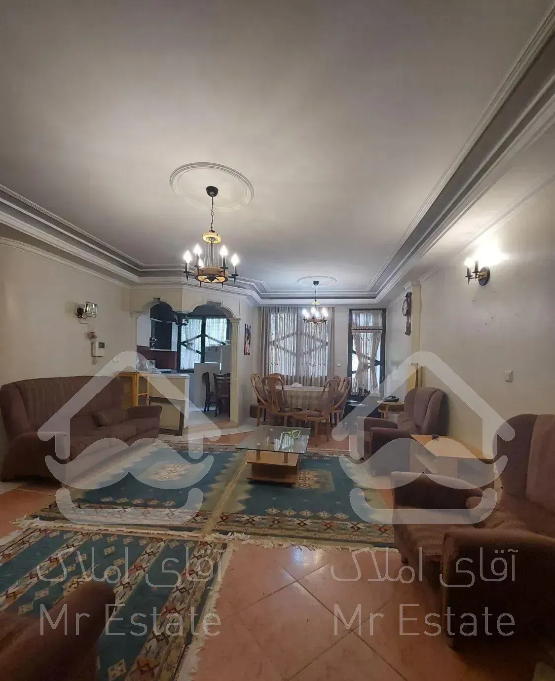 ۱۷۶غربی/۸۰متر/خوش نقشه/فول انرژی مثبت