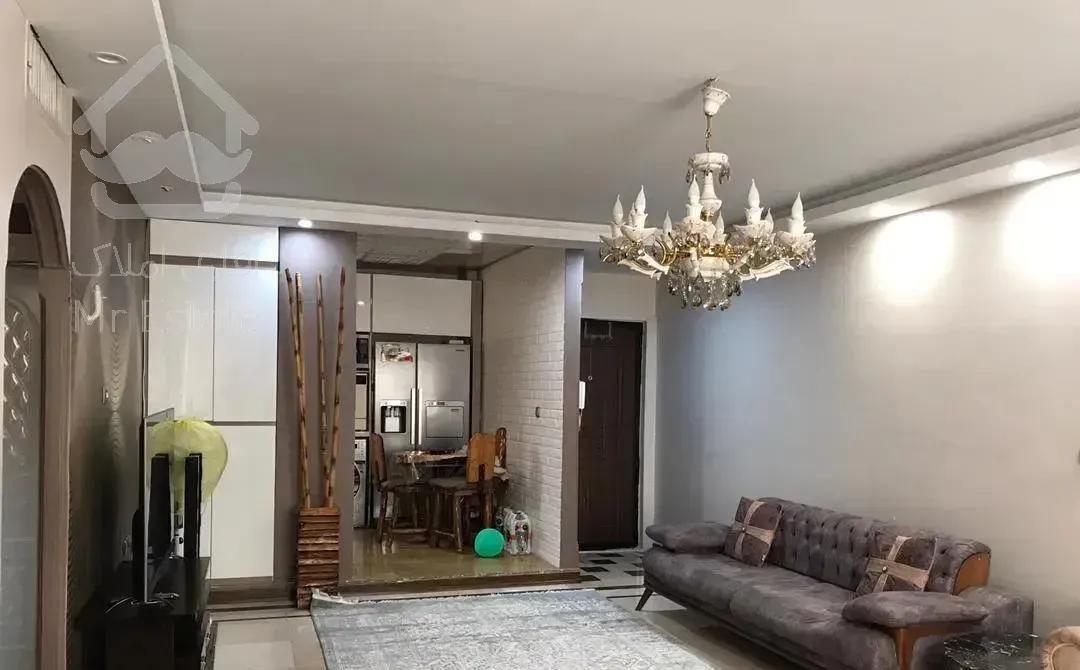 فروش آپارتمان ۷۴ متری ۲ خوابه در شهرک آزادی