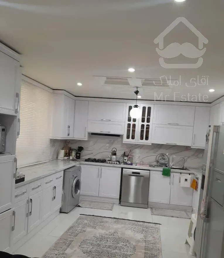 ۱۱۵ متر/ دو خواب/فول/خاص پسند