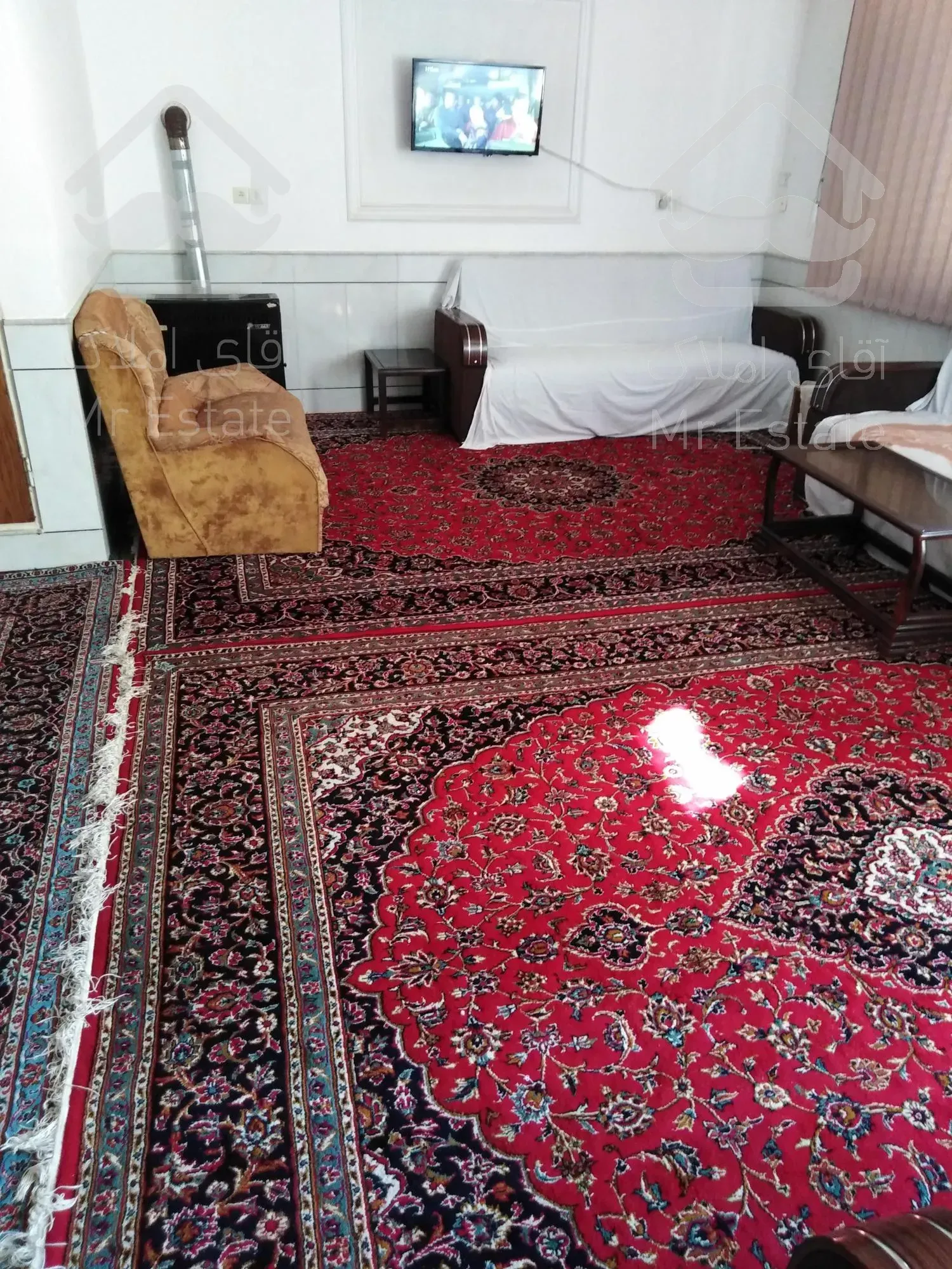 منزل فروشی یا معاوضه