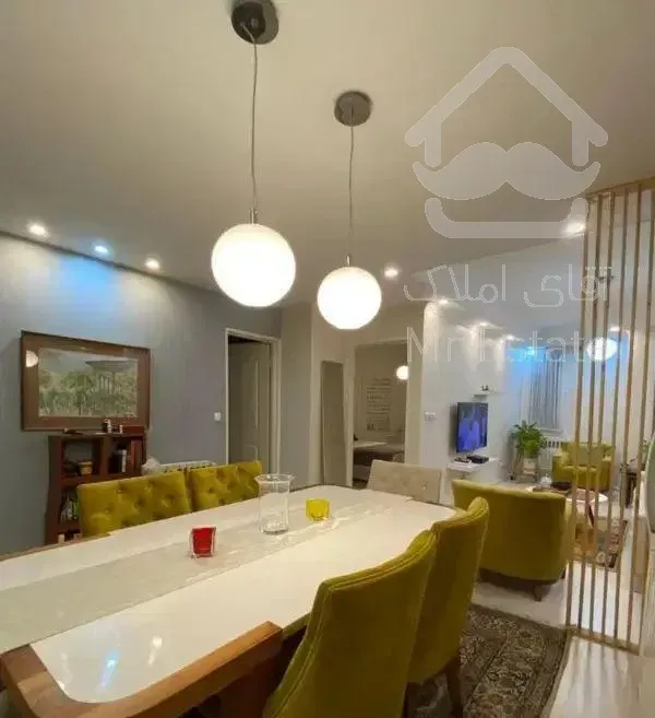 ۶۰ مـتر/۲خواب/مادرزن‌جان پسند/فول امکانات/سندتکبرگ