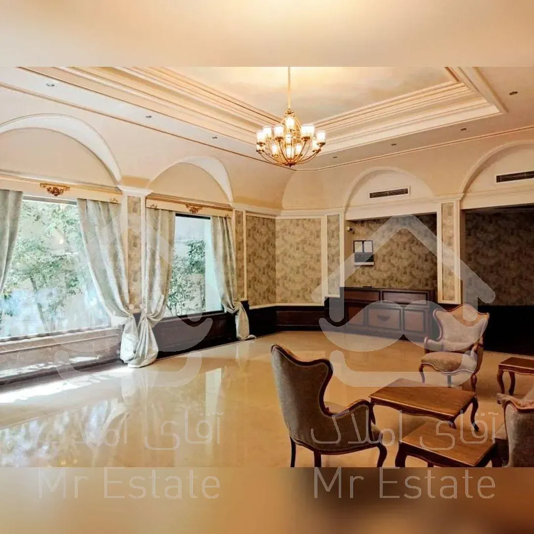 تهاتر ماشین با آپارتمان ۲۰۰ متری در فرمانیه شرقی