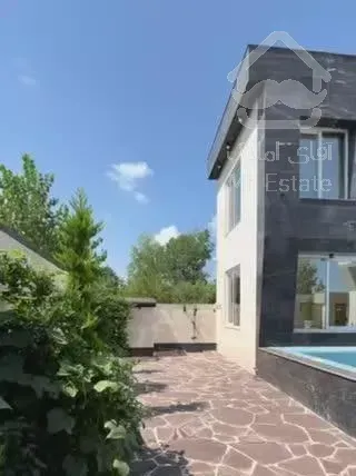 ویلا فول هوشمند/سندتکبرگ/امنیت بالا/طراحی خاص