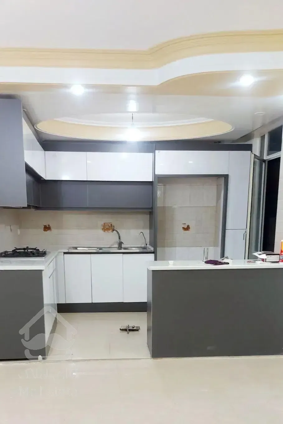 اجاره واحد ۹۰ متری در شهرک گلستان، ۲ خوابه