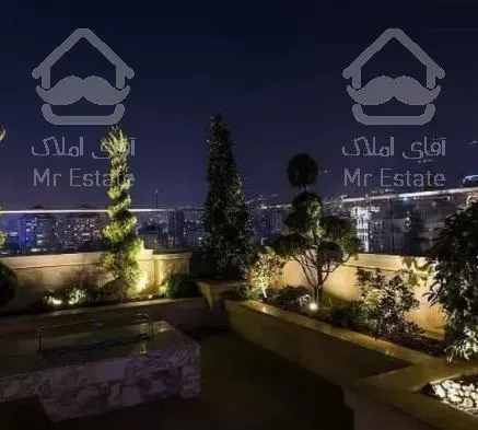 سعادت آباد ۲۲۰متر شمال کاج