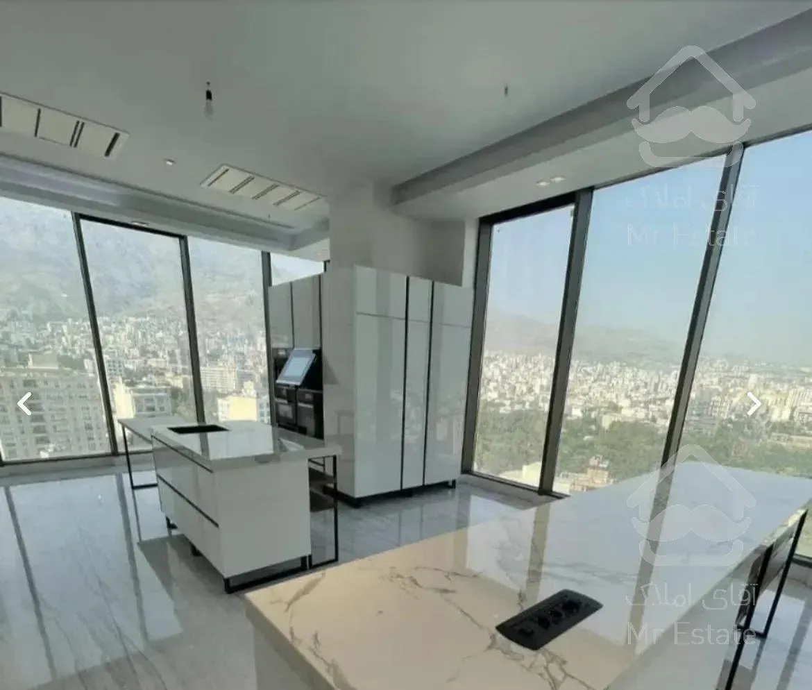 اپارتمان ۳۱۰ متر سجاد دو ممر