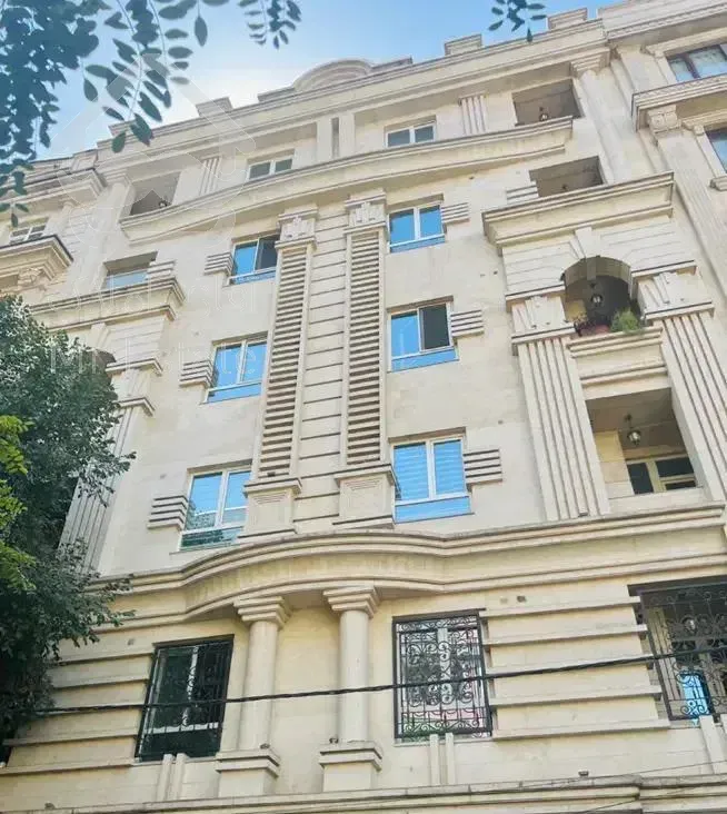 دروس قبا ۱۲۰ متر ۲ خواب روبه آفتاب ۲ پارکینگ