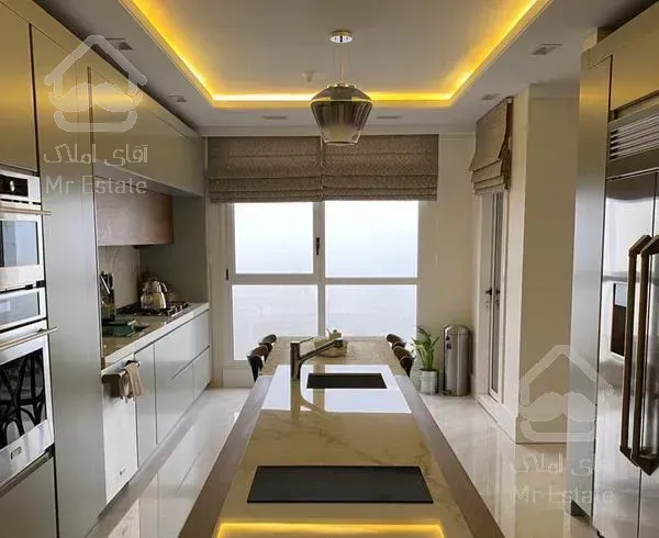 عمارت تک واحدی 310متری کامرانیه