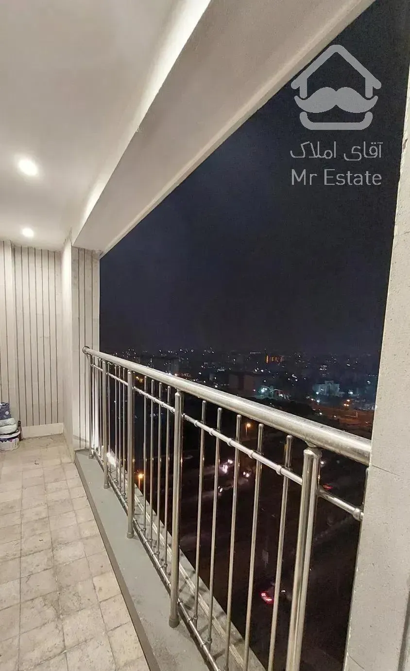 آپارتمان ۱۲۰ متری در برج