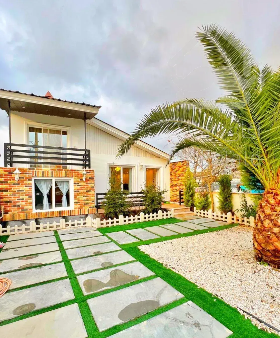 فروش خانه ویلایی ۱۴۰ متری ۳ خوابه فول مبله