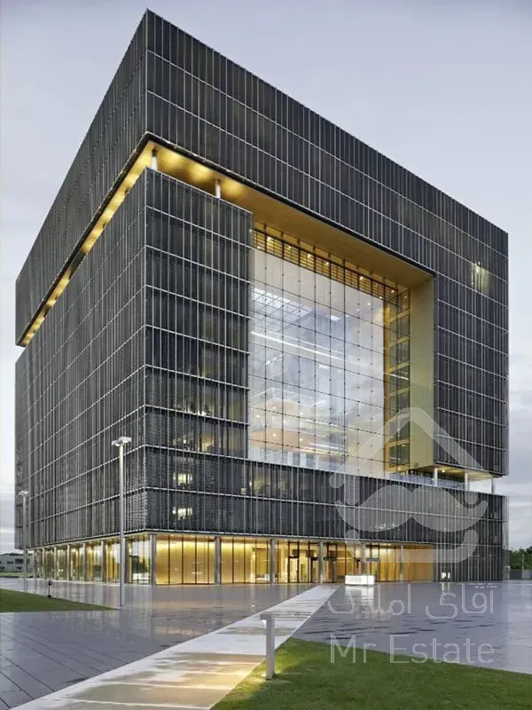 فروش اداری تجاری ۱۰۷۵۰ متری در کرج