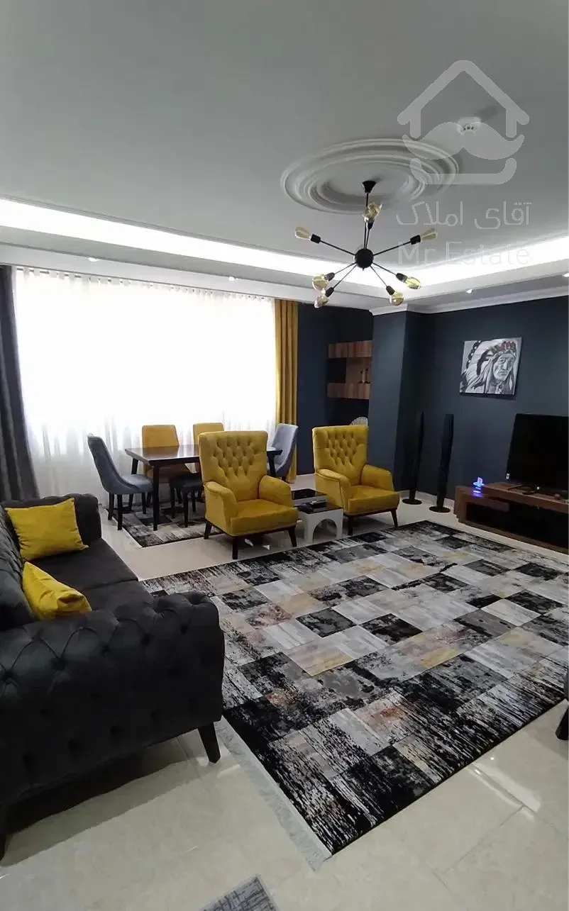 فروش آپارتمان ۱۰۰متر بر ولایت البرز ویو عالی