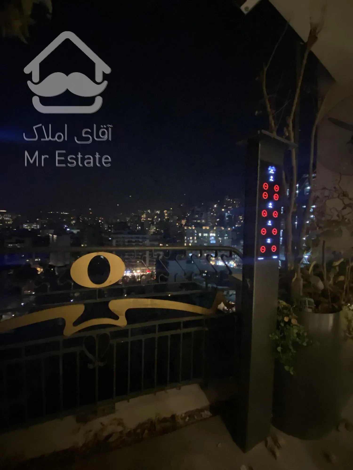 فروش ۵۵۰ متر پنت هاوس در گرانترین برج شمیران